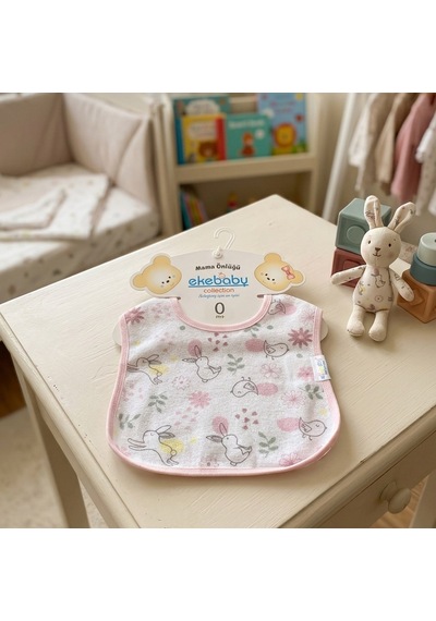 Ekebaby Mama Önlüğü 11945 Somon