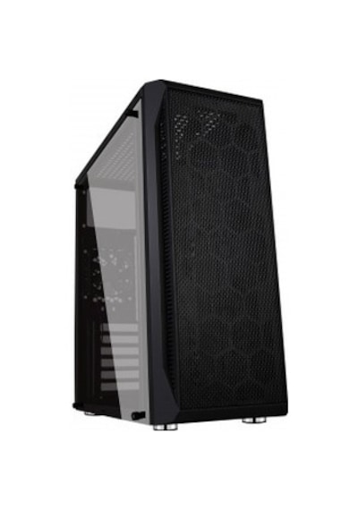 Hıper Zoe 600 W Gamıng Mıd Tower Atx Bilgisayar Kasası