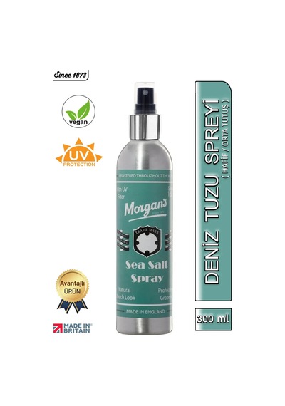 Sea Salt Spray - Deniz Tuzu Spreyi 300 Ml