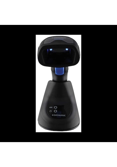 Datalogıc Quickscan Qbt2500 El Tipi, Laser, Kablosuz, 2d Kare Kod Barkod Okuyucu
