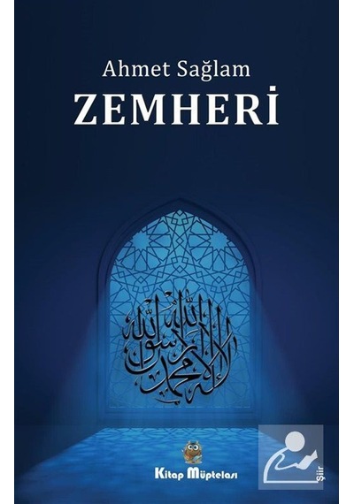 Zemheri - Ahmet Sağlam - Kitap Müptelası Yayınları