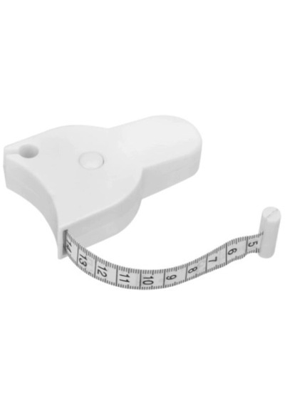 B-0012 Mezura Baş-vücut Çevresi Ölçer Mezura