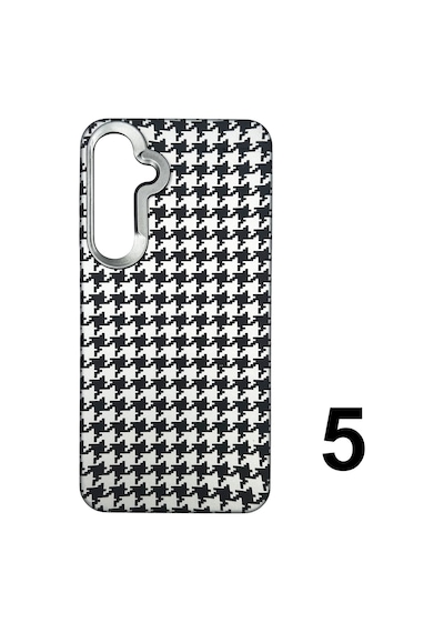 Nettech Samsung Galaxy Uyumlu A25 Nt n054 Arka Koruma Kılıf Karışık Renk