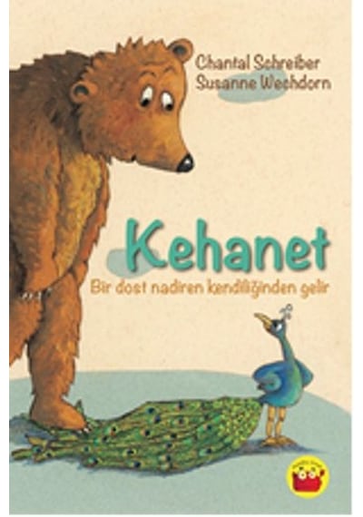 Kehanet - Chantal Schreiber - Kuraldışı Yayınları