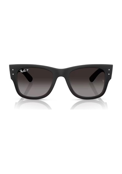 Ray-Ban Rb4840-s 601s/t3 52 Polarize Unisex Güneş Gözlüğü Siyah
