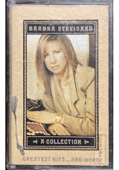 Plak Değildir Kaset Tir Kaset Barbra Streisand Greatest Hits An