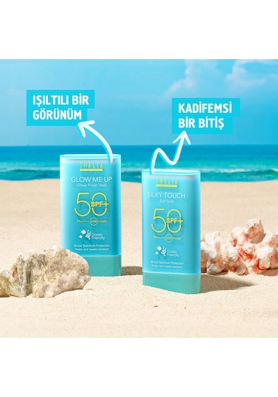 Thalia Yeni Nesil Filtreli Mat Stick Güneş Kremi SPF50+ 20 ML