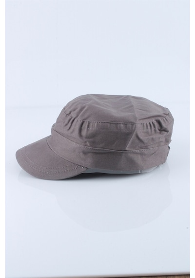 Cappello Castro Şapka Kep Avcı Model Gri - Capcstr03-Gri