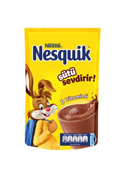 Nesquik Ekonomik Paket 180 G - 5 Adet Tarı
