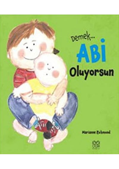 Demek Abi Oluyorsun - Marianne Richmond - 1001 Çiçek