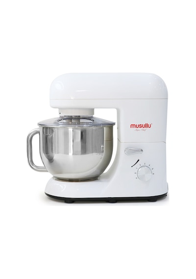 Musullu Superchef 5L Mutfak Şefi / Stand Mikser 1800 Watt