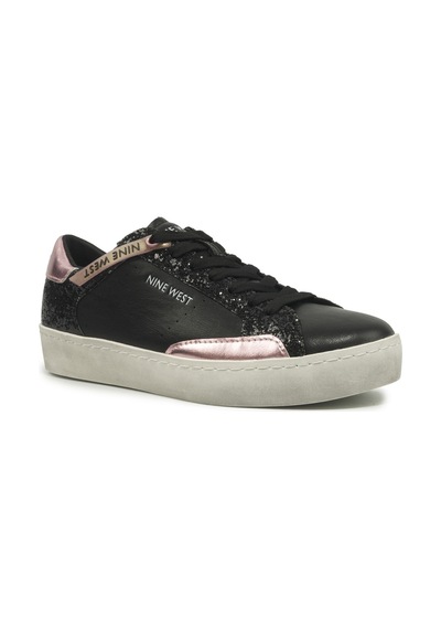 Nine West Paul2 6fx Siyah Kadın Sneaker 000000000102240224 Siyah