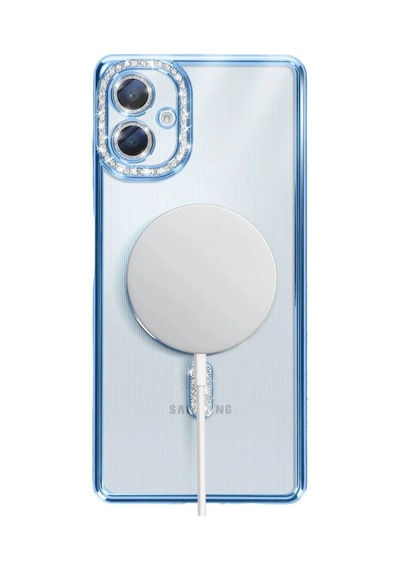 Samsung Galaxy A06 Joke Simli Magneticsafe Kılıf
