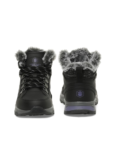 Lumberjack Debora 5pr Siyah Kadın Outdoor Bot 000000000102026472 Siyah