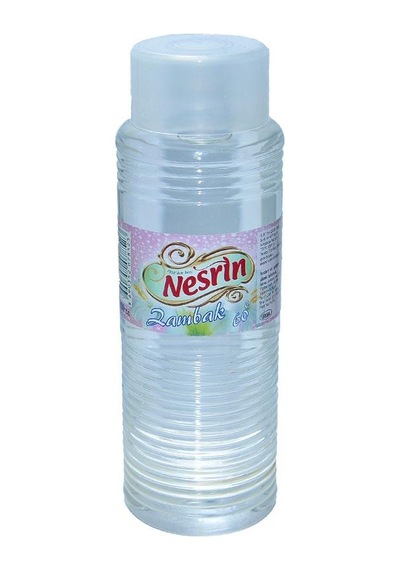 Nesrin 60 Derece Beyaz Zambak Kolonyası Pet Şişe 500 ML