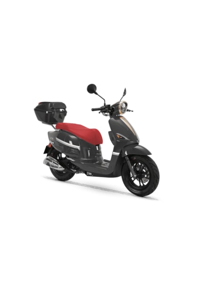 Rks Neon 50 Motosiklet Siyah 2026 Model