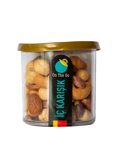 On The Go İç Karışık Kuruyemiş 80 G 80 G