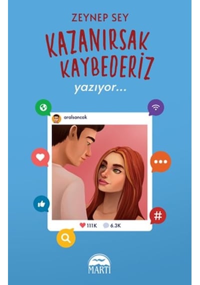 Kazanırsak Kaybederiz 2 - Yazıyor... (Cep Boy)