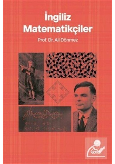İngiliz Matematikçiler / Prof. Dr. Ali Dönmez