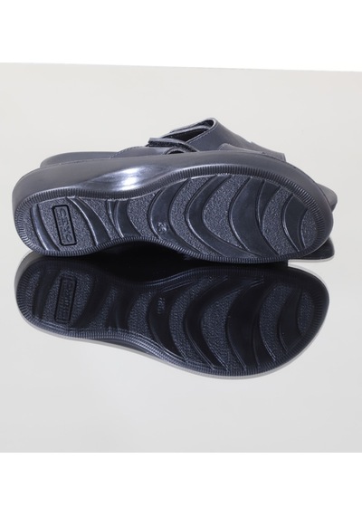 Konfores 1108-parma Tam Anatomik Bayan Terlik - Nkt01108-siyah-37 Siyah