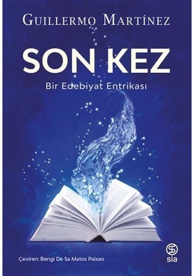Son Kez / Guillermo Martinez