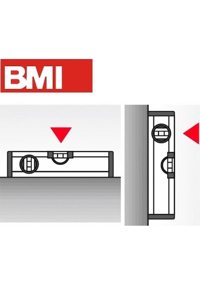 Bmı 690040 Euro Star 690 Su Terazisi 40Cm
