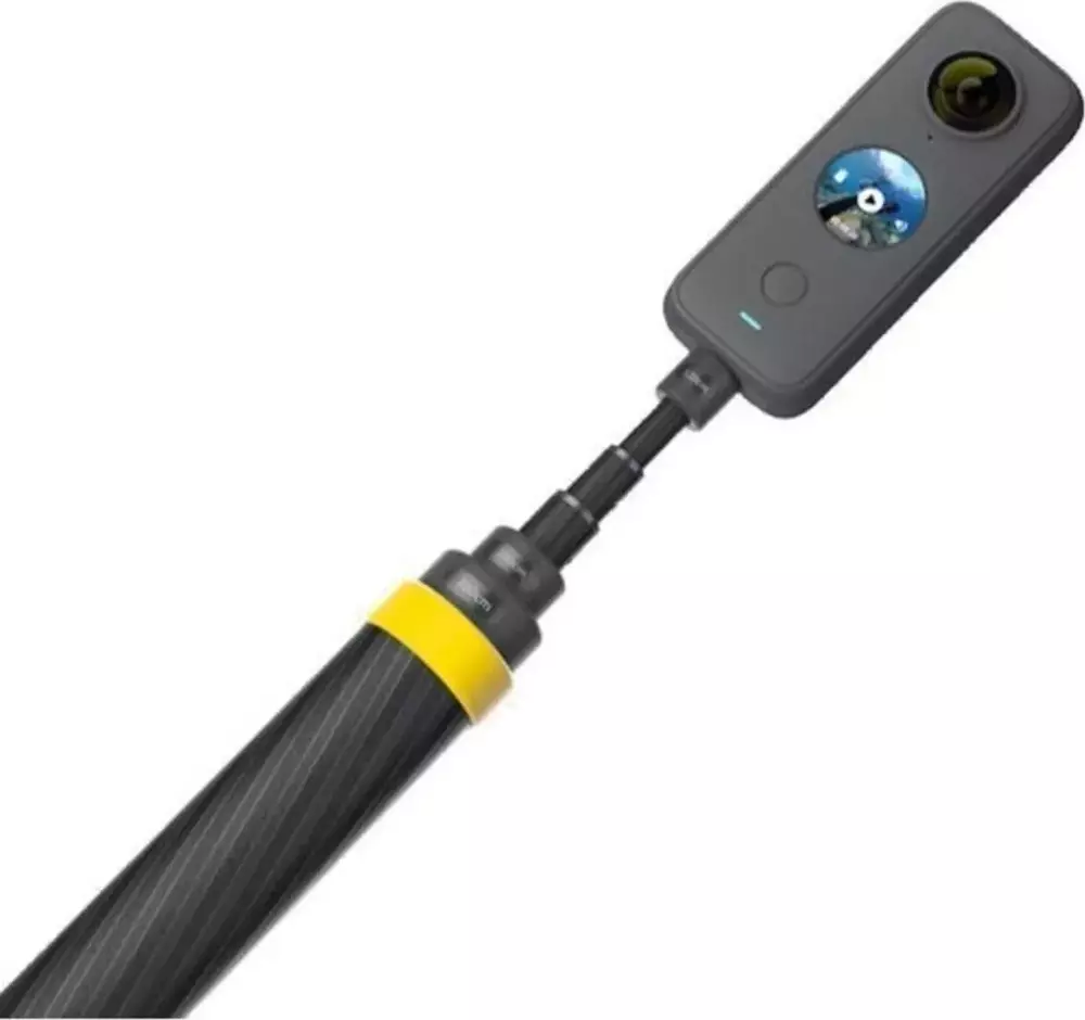 Insta360 Extended Edition Selfie Stick Yeni Versiyon Çok Renkli