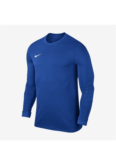 Nike Y Park Vıı Ls Jsy Çocuk Forma Mavi