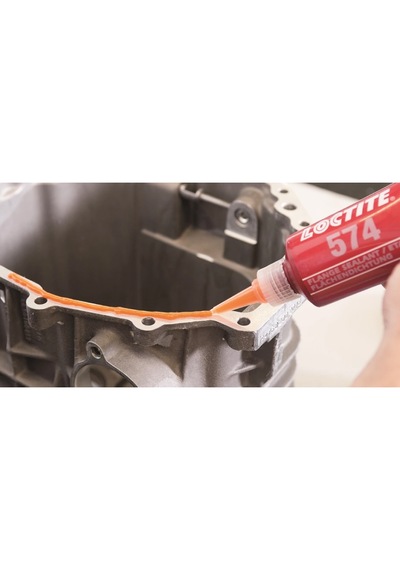 Loctite 574 Genel Amaçlı Hızlı Kuruma Yüzeycontası Portakal 250ml