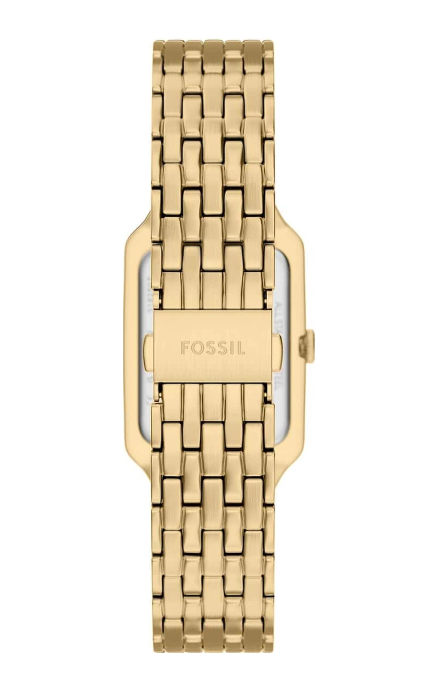 Fossil Fes5452 Kadın Kol Saati Altın