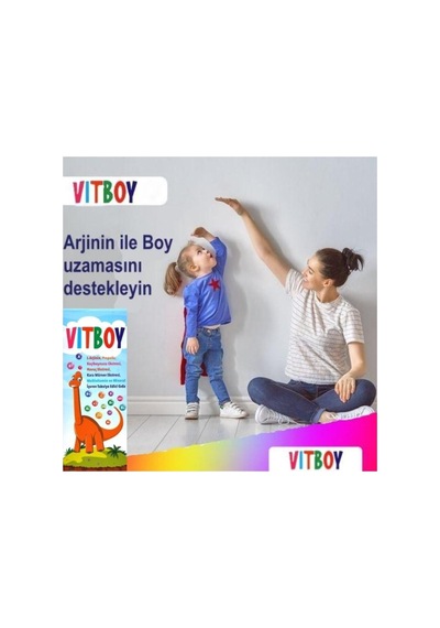 Tutti Frutti Balık Yağı 250 Ml-vitboy Multivitamin-mineral Içeren Takviye Edici Gıda 150 Ml