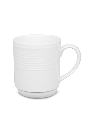 Güral Porselen Saturn 250 CC Mug Bardak Seti 2'li