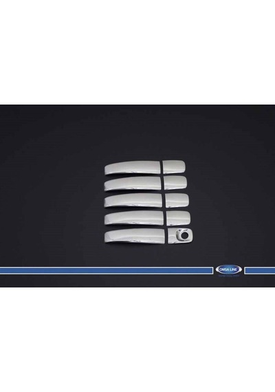 Omsa Nissan Primastar Krom Deco Kapı Kolu 5 Kapı 2001-2014 Arası