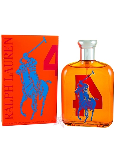 Ralph Lauren Big Pony 4 Erkek Parfüm EDT 125 ML