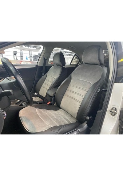 Volkswagen Jetta Araca Özel Oto Koltuk Kılıfı (520260213)