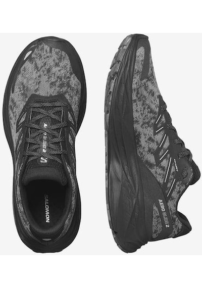 Salomon Aero Glide 2 Erkek Koşu Ayakkabısı-27914-siyah Siyah
