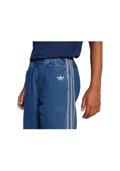 Adidas Mavi Çocuk Eşofman Altı Pants Jc7877 Mavi
