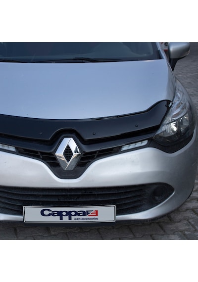 Clio 4 2012 2013 2014 2015 2016 2017 Kaput Koruyucu Rüzgarlığı