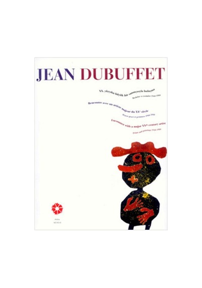 Jean Dubuffet - Pera Müzesi Yayınları