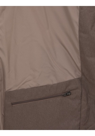 Pierre Cardin Erkek Taş Deri Mont-kaban 50318154-570 Taş