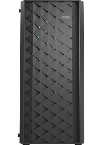 Aıgo Dk351 Usb3.0 4 12cm Fan Temperli Cam Siyah E-atx Kasa Psu Yok