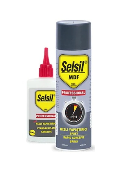 Hizli Yapiştirici 400 Ml