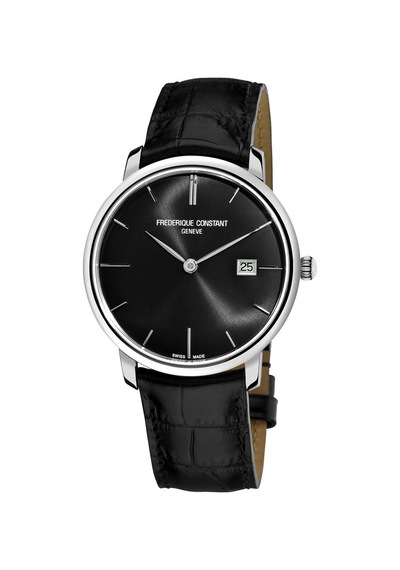 Frederique Constant Slimline Automatic Fc-306g4s6 Altın - Mavi
