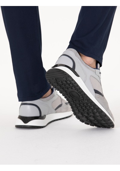 Pierre Cardin Erkek Gri Ayakkabı 50268154-vr024 Gri