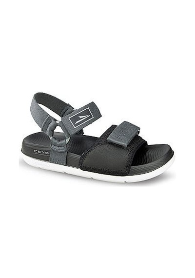Mamma Mia Ceyo 3400nw-3 Ortopedik Hafif Unisex Sandalet Siyah