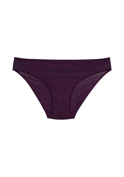 Papatya 0200 Kadın Pamuk Bikini Külot 12 Adet