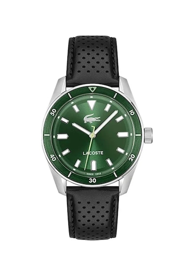 Lacoste Lac2011423 Erkek Kol Saati Metalik Gri