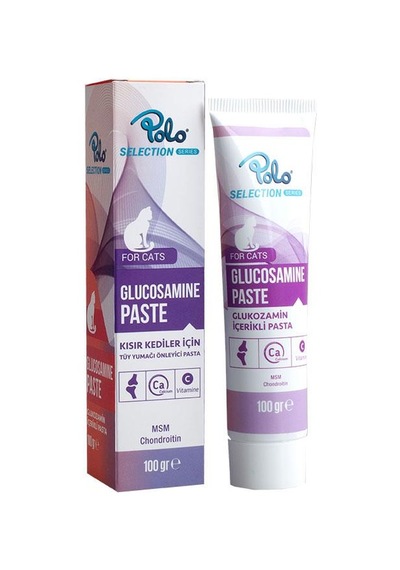 Polo Glucosamine Paste 100 G