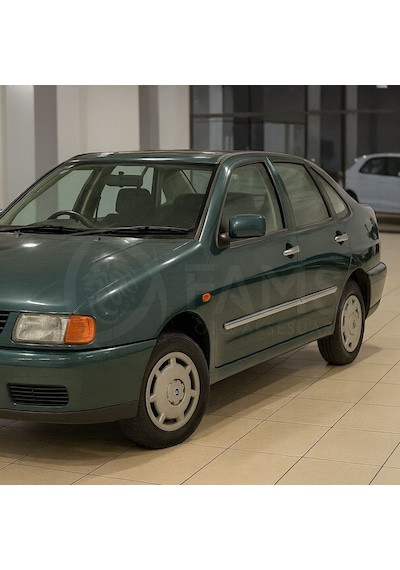 Vw Polo Classıc Krom Kapı Kolu 4 Kapı P.Çelik 2 Delik