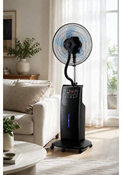 Reyo Diablo 90w İyonizer Ve Kumandalı Buharlı Vantilatör